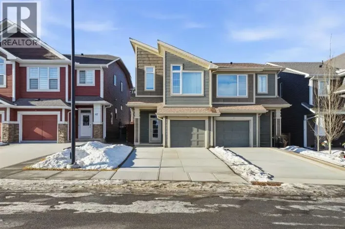 71 Sage Bluff Heights NW, Calgary