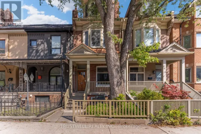 71 SHAW STREET, Toronto