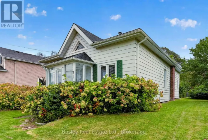 71 SHERBOURNE STREET, Port Hope
