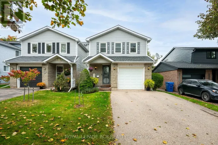 71 SHIRLEY STREET, Orangeville