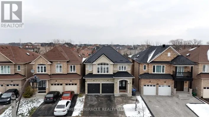71 SKYVALLEY DRIVE, Brampton