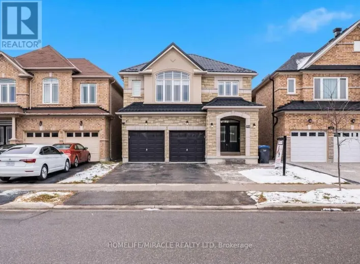 71 SKYVALLEY DRIVE, Brampton
