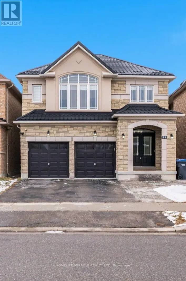 71 SKYVALLEY DRIVE, Brampton