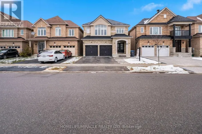 71 SKYVALLEY DRIVE, Brampton