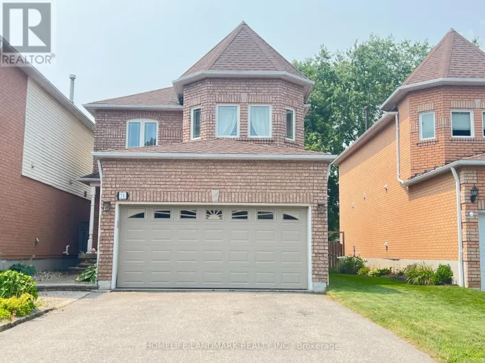 71 STEELE VALLEY COURT, Whitby
