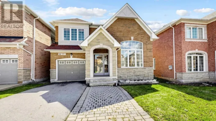 71 STONY HILL BOULEVARD, Markham