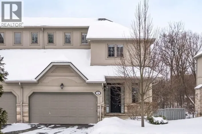 71 SULPHUR SPRINGS Road Unit# 14, Ancaster