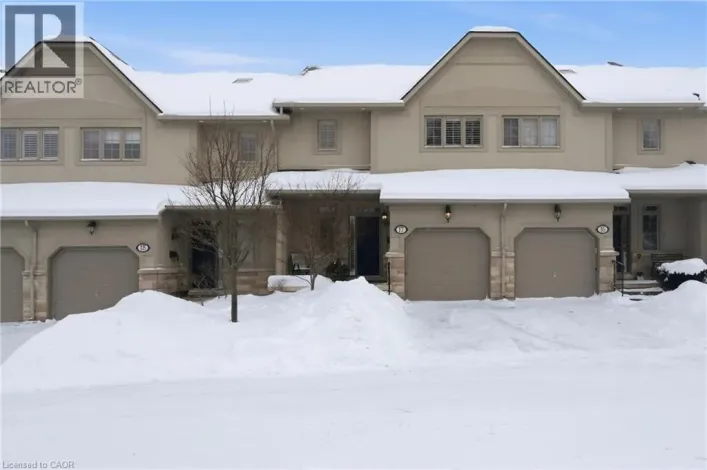 71 SULPHUR SPRINGS Road Unit# 17, Ancaster