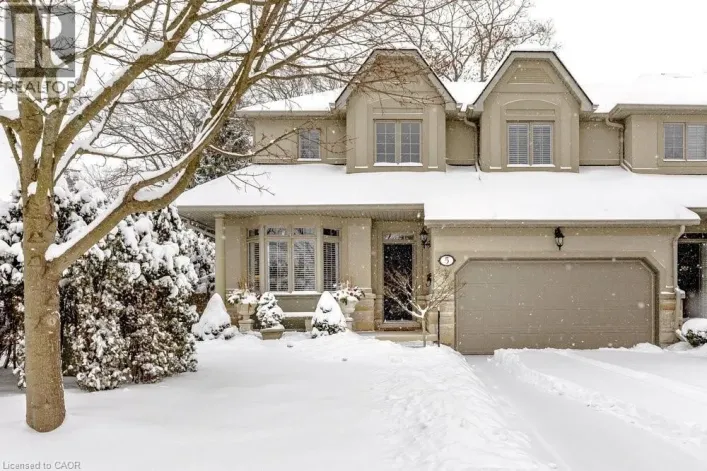 71 SULPHUR SPRINGS Road Unit# 5, Ancaster