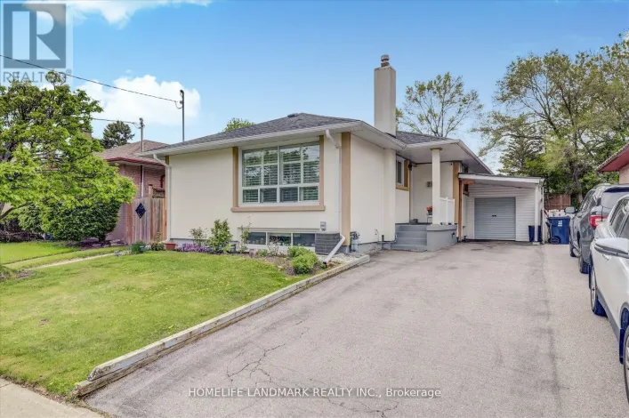 71 SUNDANCE CRESCENT, Toronto