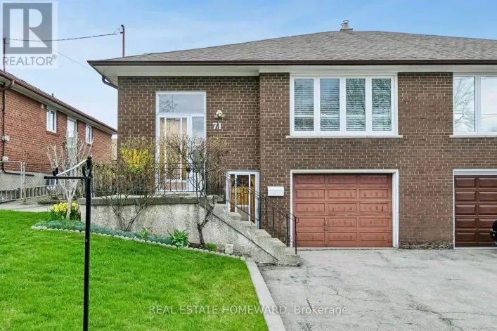 71 THWAITE AVENUE, Toronto