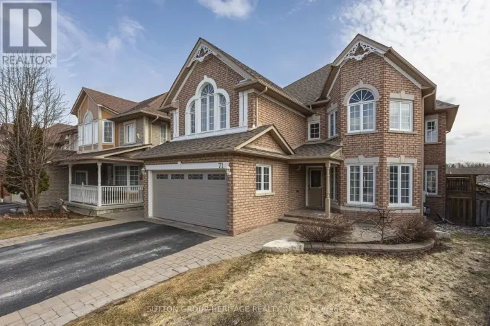 71 TODD ROAD, Ajax