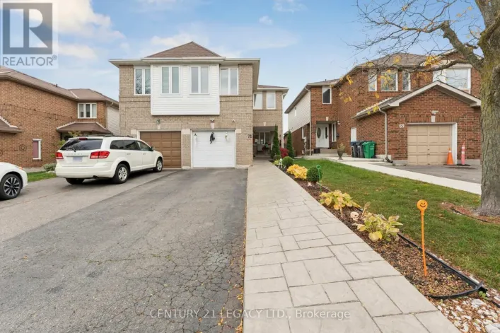 71 TOWNLEY CRESCENT, Brampton