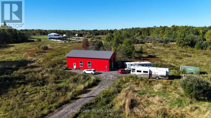 71 TRAILAINE ROAD, Parry Sound Remote Area