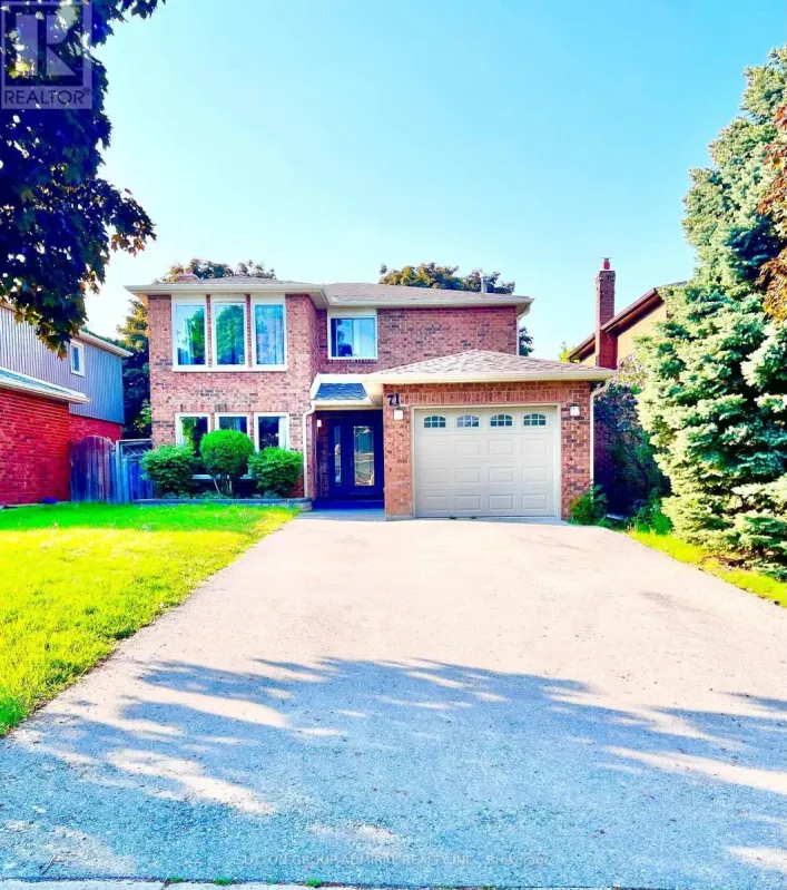 71 TRILLIUM CRESCENT, Barrie