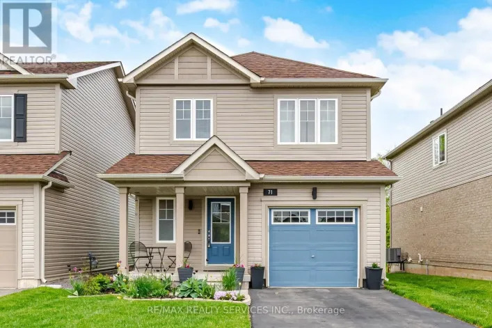 71 TUMBLEWOOD PLACE, Welland