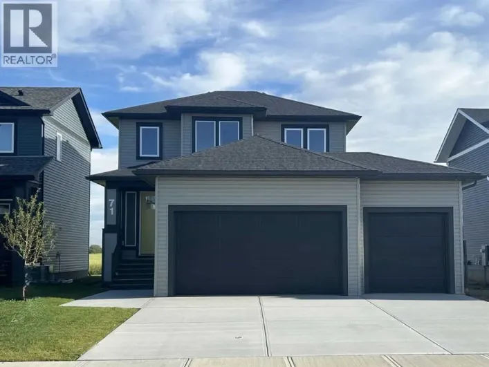 71 Vincent Crescent, Olds