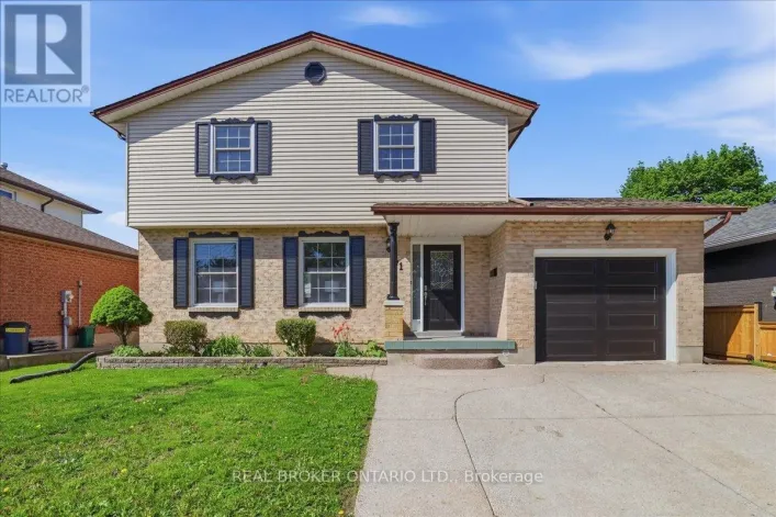 71 WEST ACRES CRESCENT, Kitchener