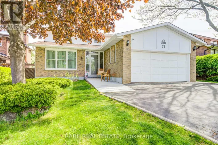 71 WILLOWBROOK ROAD, Markham