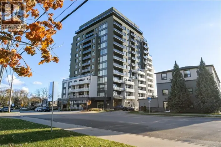 71 WYNDHAM Street S Unit# 1105, Guelph