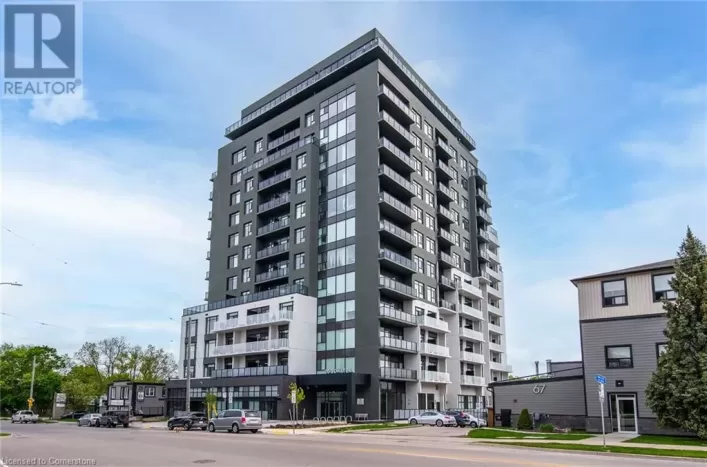 71 WYNDHAM Street S Unit# 1106, Guelph