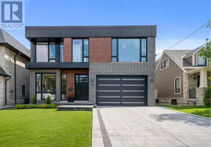71 YORKVIEW DRIVE, Toronto