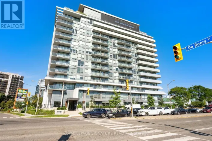 710 - 10 DE BOERS DRIVE, Toronto
