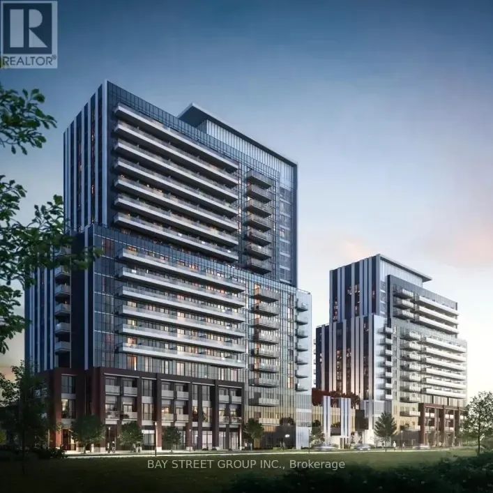 710 - 10 HONEYCRISP CRESCENT, Vaughan