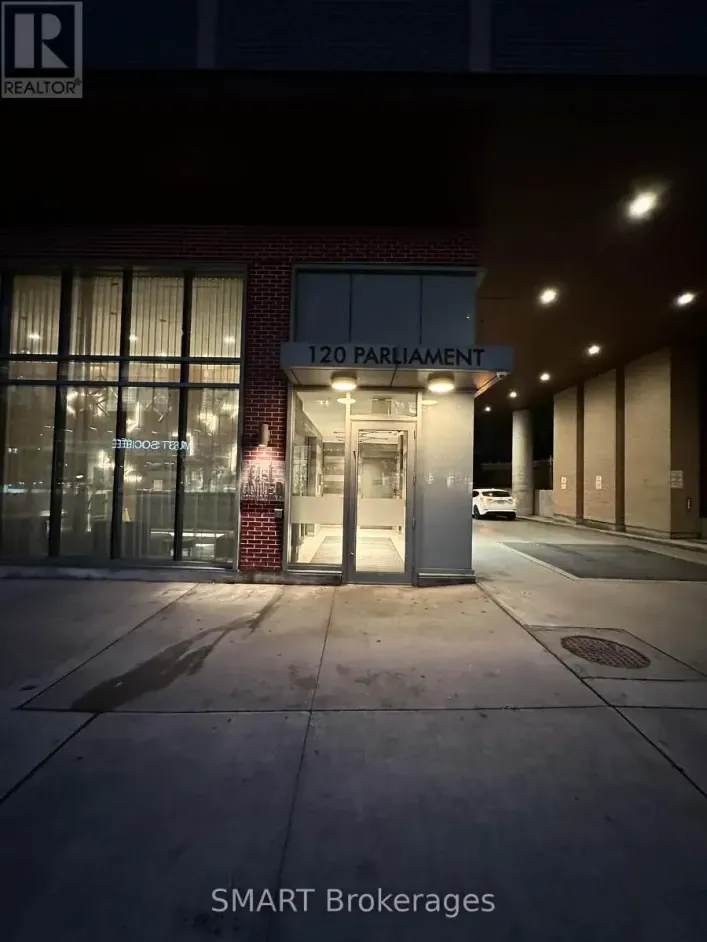 710 - 120 PARLIAMENT STREET, Toronto