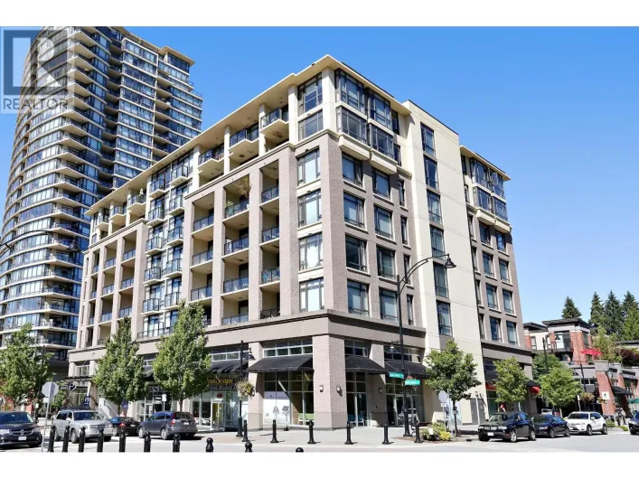 710 121 BREW STREET, Port Moody