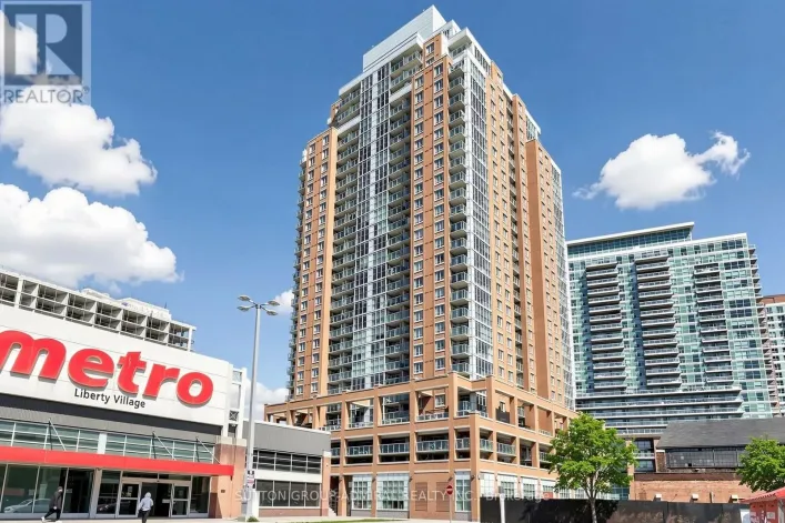 #710 - 125 WESTERN BATTERY ROAD, Toronto
