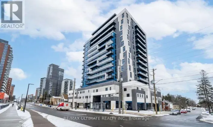 710 - 128 KING STREET N, Waterloo