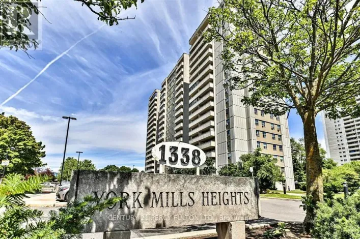710 - 1338 YORK MILLS ROAD, Toronto