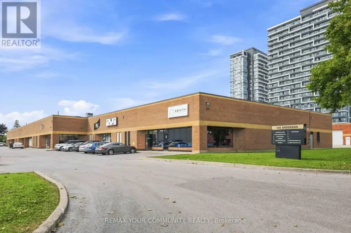 7-10 - 138 ANDERSON AVENUE, Markham