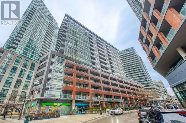 710 - 15 BRUYERES MEWS, Toronto
