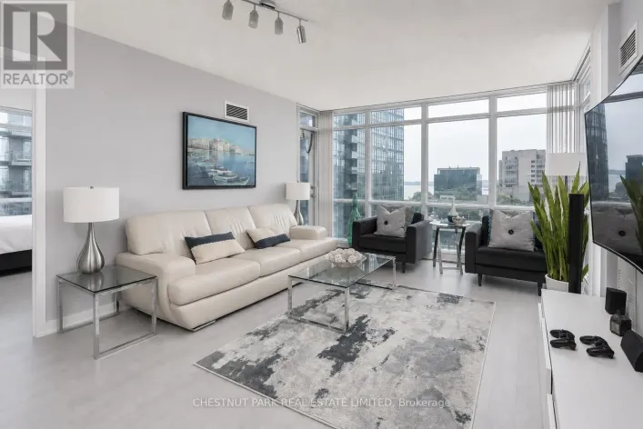 710 - 15 FORT YORK BOULEVARD, Toronto
