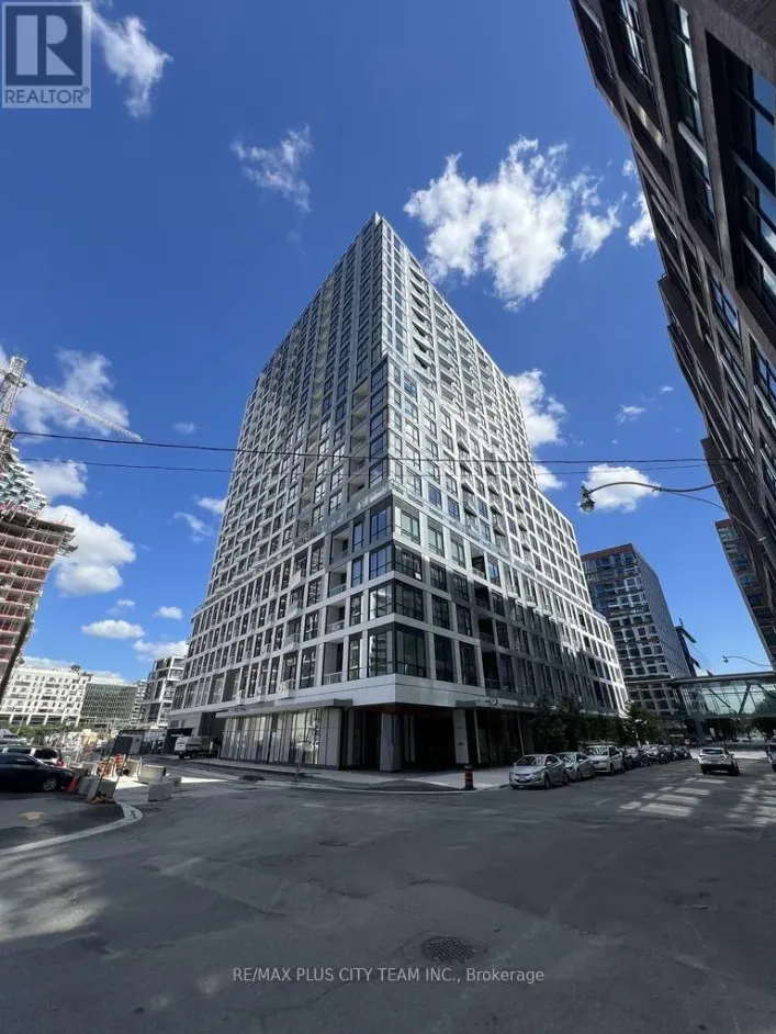 710 - 15 RICHARDSON STREET, Toronto