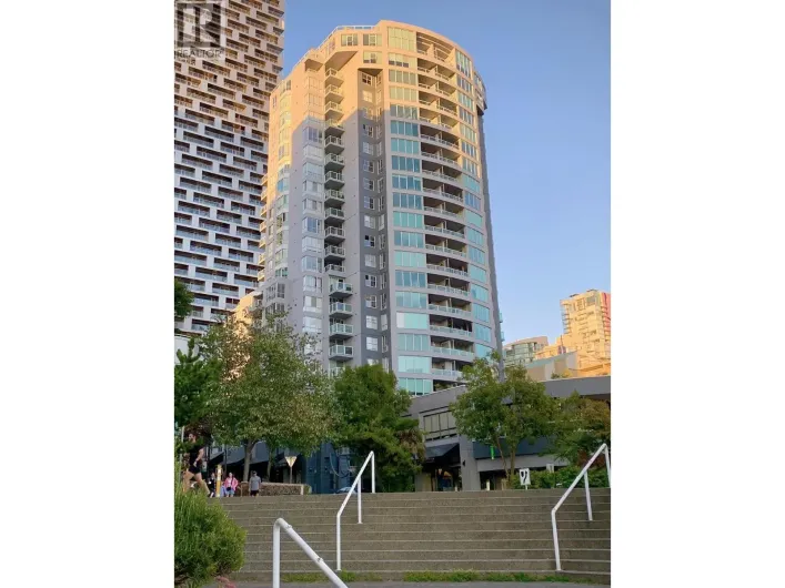 710 1500 HOWE STREET STREET, Vancouver