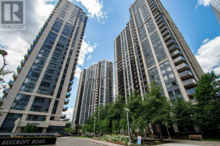 710 - 155 BEECROFT ROAD, Toronto