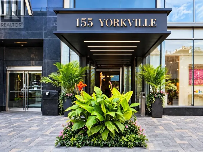 710 - 155 YORKVILLE AVENUE, Toronto