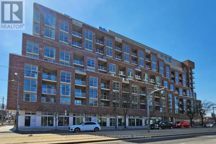 710 - 1787 ST CLAIR AVENUE W, Toronto