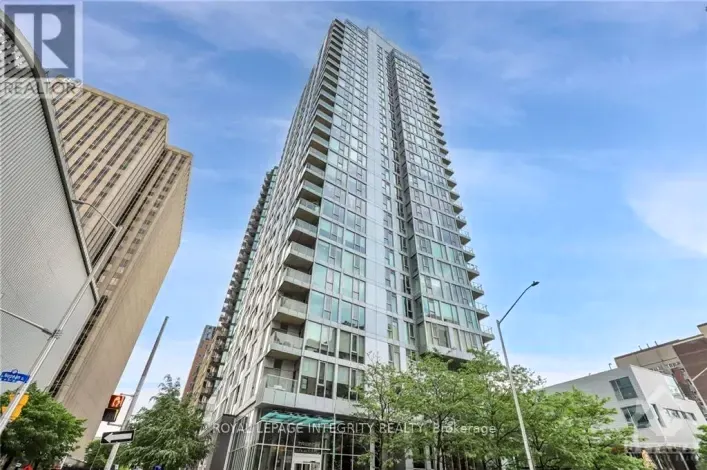 Apartment for rent: 710 - 179 METCALFE STREET, Ottawa