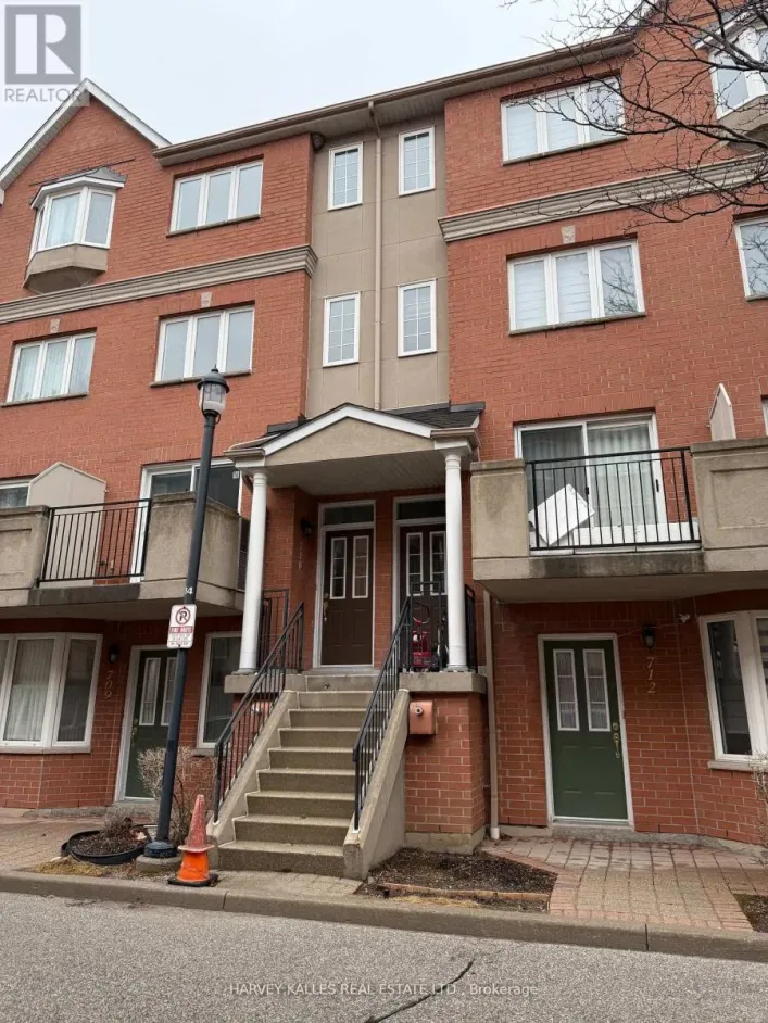 710 - 1881 MCNICOLL AVENUE, Toronto