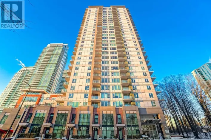 710 - 190 BOROUGH DRIVE, Toronto