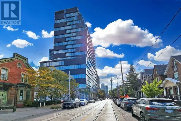 710 - 195 MCCAUL STREET, Toronto