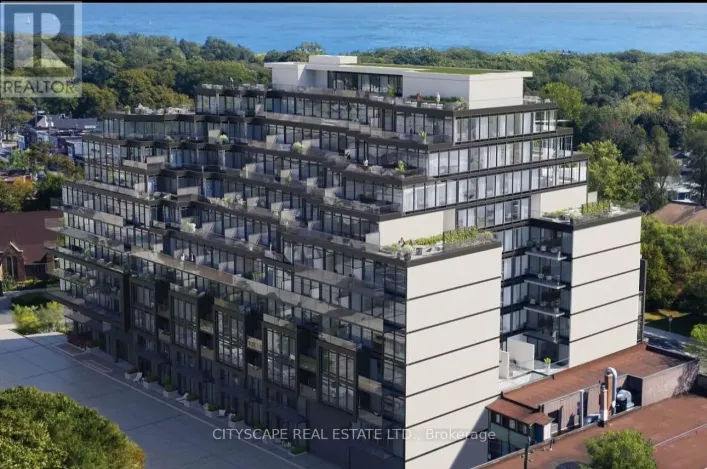 710 - 2 MANDERLEY DRIVE, Toronto