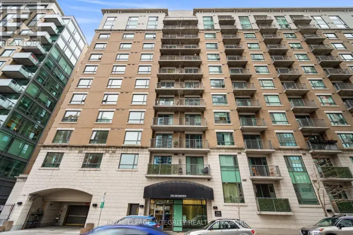 710 - 200 BESSERER STREET, Ottawa