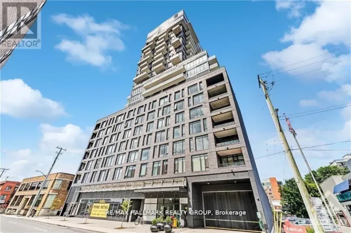 Apartment for sale: 710 - 203 CATHERINE STREET W, Ottawa