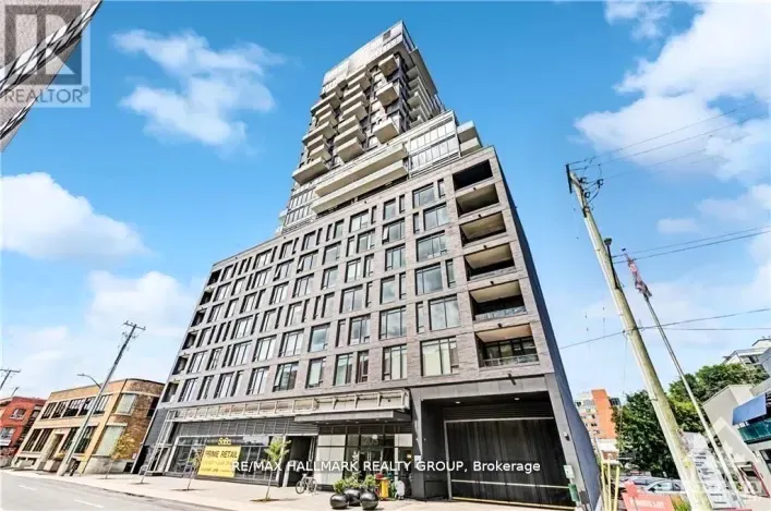 710 - 203 CATHERINE STREET W, Ottawa