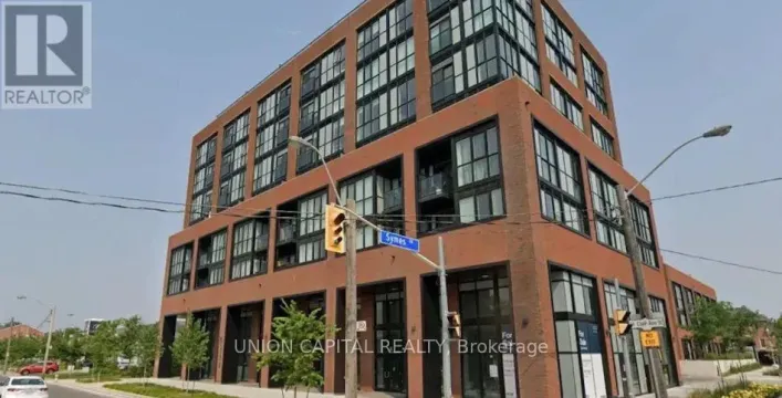 710 - 2300 ST. CLAIR AVENUE W, Toronto